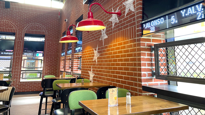 barstool outdoor patio