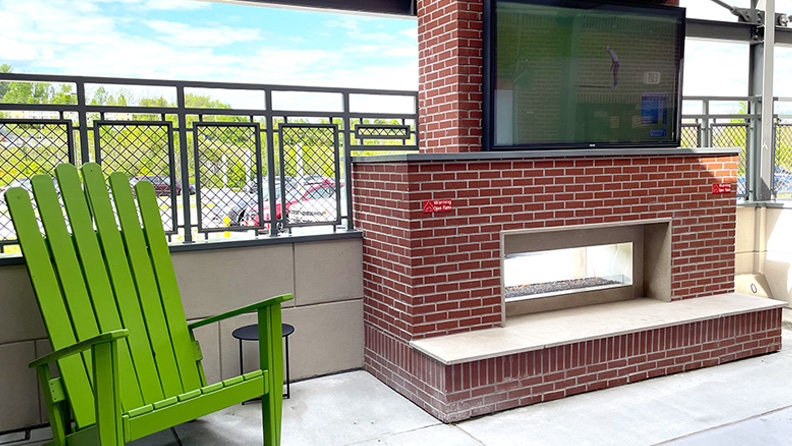 barstool outdoor patio