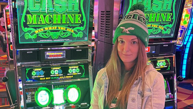 jackpot winner