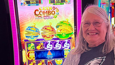 jackpot winner