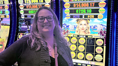 jackpot winner