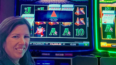 jackpot winner