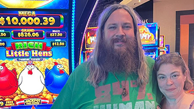 jackpot winner