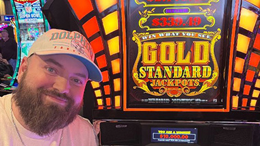 jackpot winner