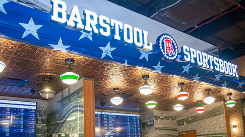 Barstool Sportsbook