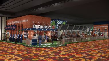 Barstool Sportsbook Rendering