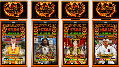 phoenix cash