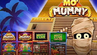 mo mummy