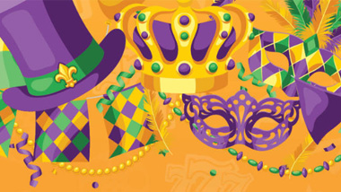 2-23 Mardi Gra